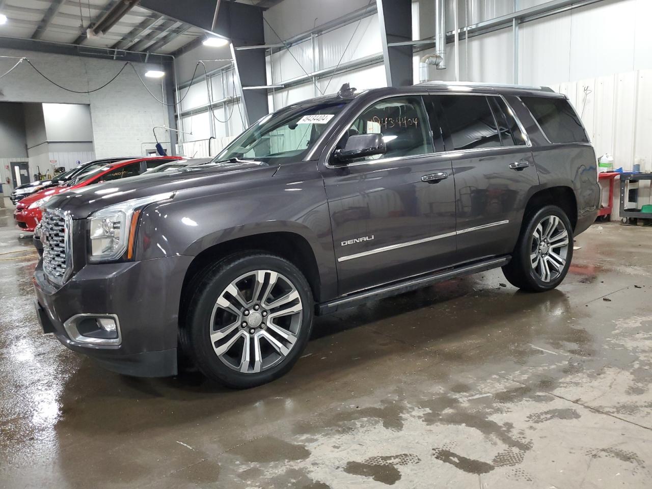 gmc yukon 2018 1gks2ckj3jr237383