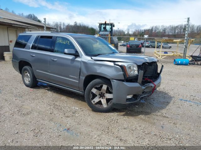 gmc yukon 2020 1gks2ckj3lr296985