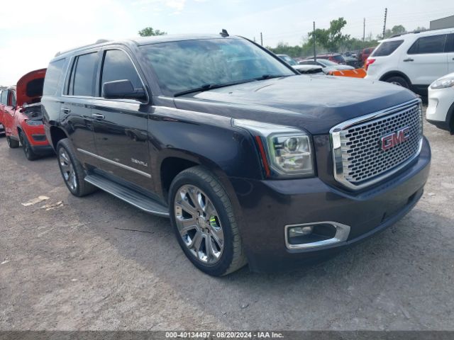 gmc yukon 2015 1gks2ckj4fr309294