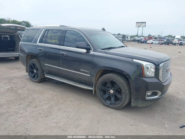 gmc yukon 2015 1gks2ckj4fr612981