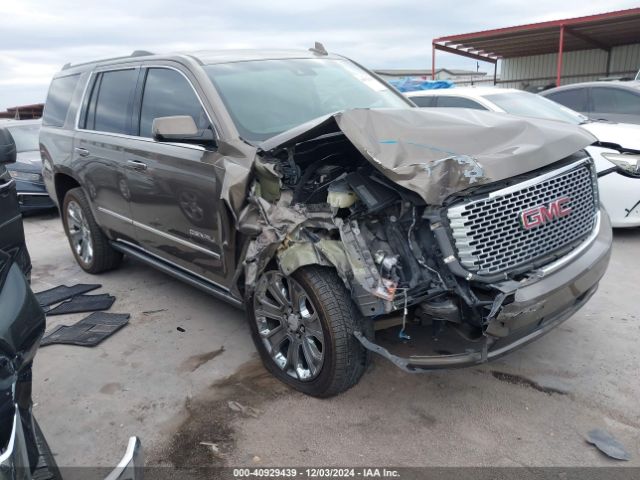 gmc yukon 2016 1gks2ckj4gr183407