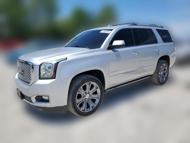 gmc yukon 2016 1gks2ckj4gr265315