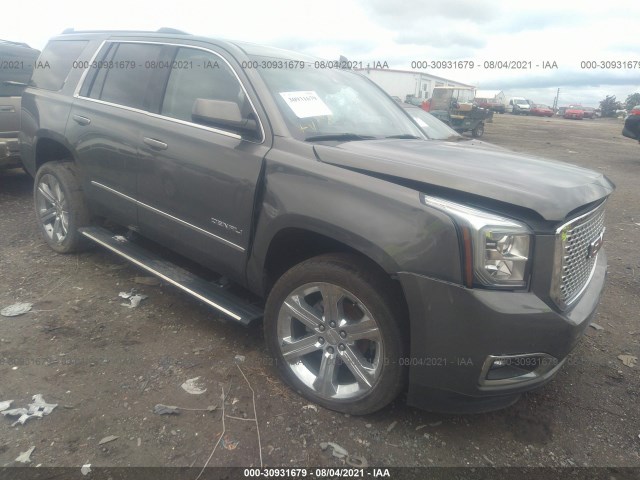 gmc yukon 2017 1gks2ckj4hr265347