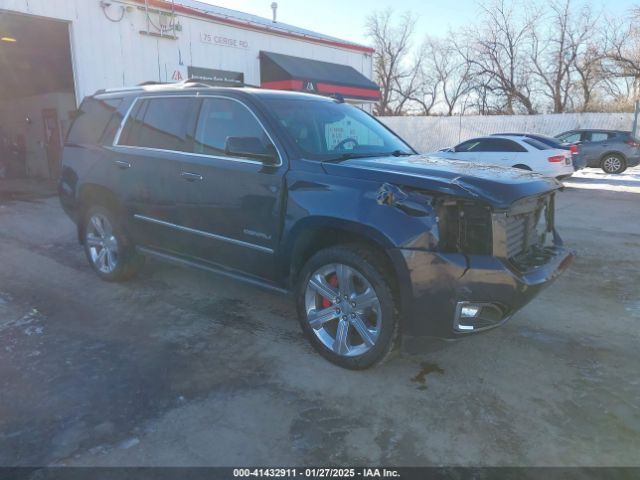 gmc yukon 2018 1gks2ckj4jr110545