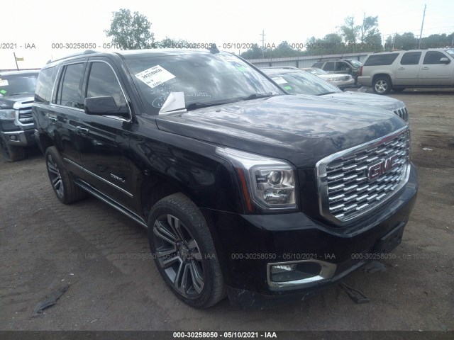 gmc yukon 2018 1gks2ckj4jr116989