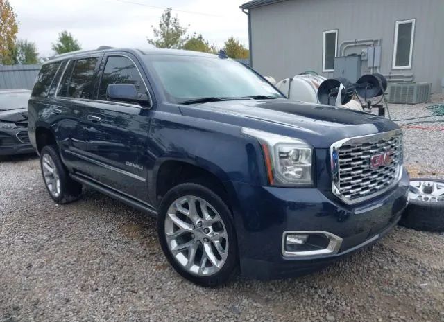 gmc yukon 2019 1gks2ckj4kr383597