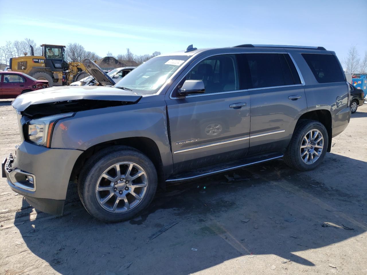 gmc yukon 2019 1gks2ckj4kr403900