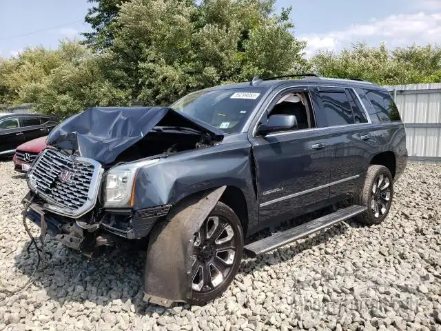 gmc yukon 2020 1gks2ckj4lr287986