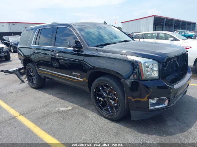 gmc yukon 2015 1gks2ckj5fr184760