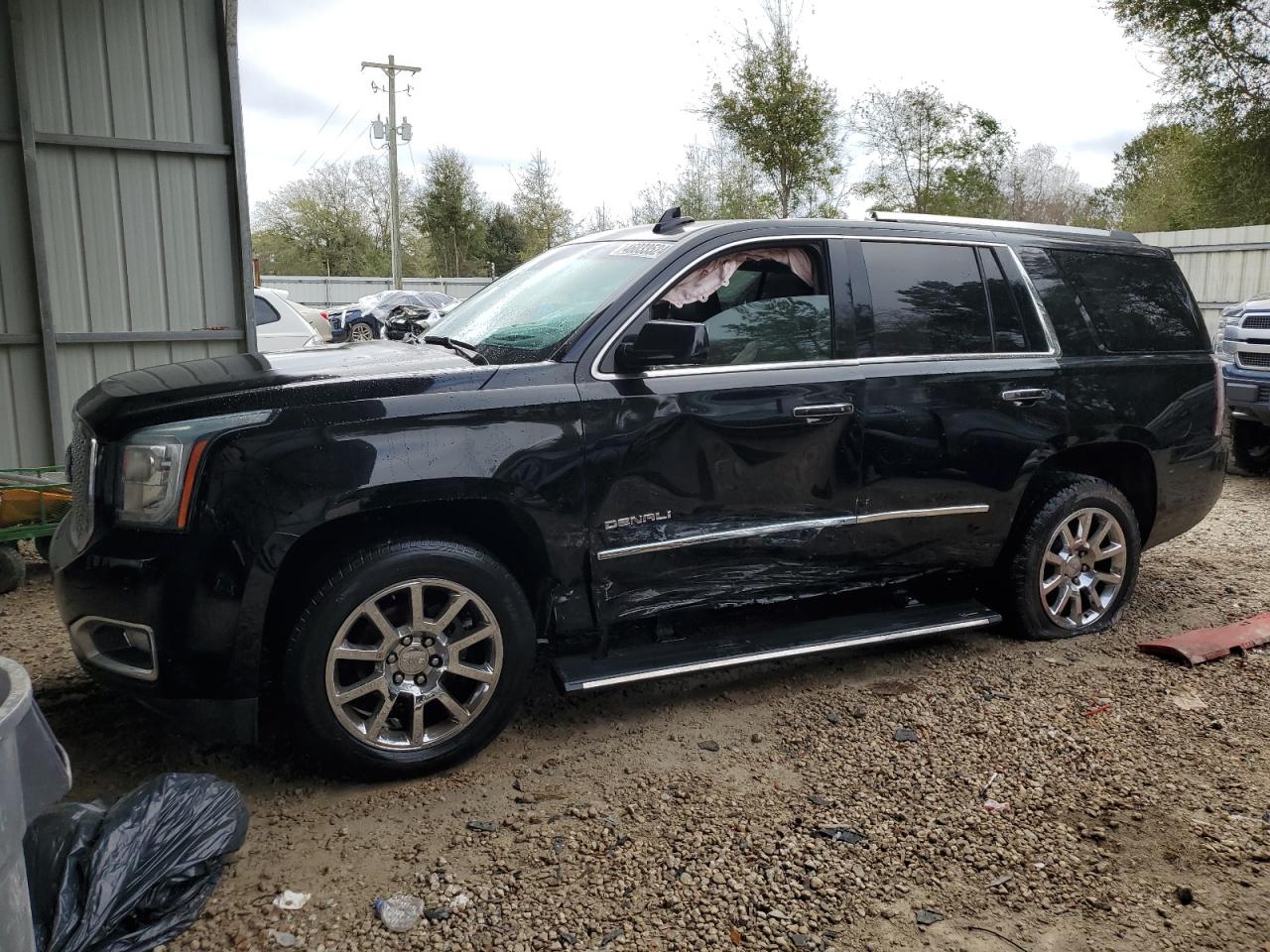 gmc yukon 2016 1gks2ckj5gr193699