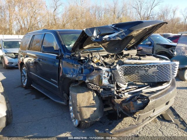 gmc yukon 2016 1gks2ckj5gr217984