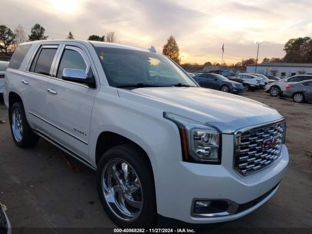 gmc yukon 2018 1gks2ckj5jr258431