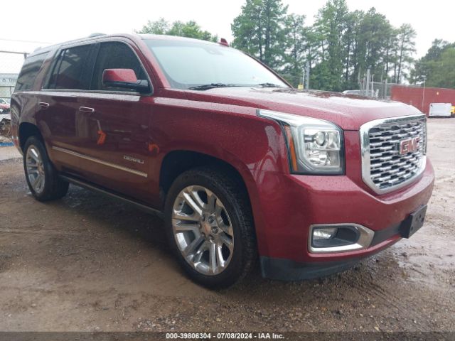 gmc yukon 2020 1gks2ckj5lr129592