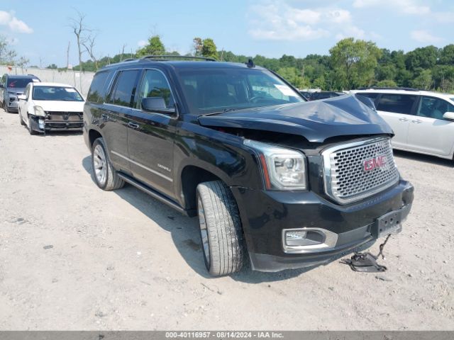 gmc yukon 2015 1gks2ckj6fr593978