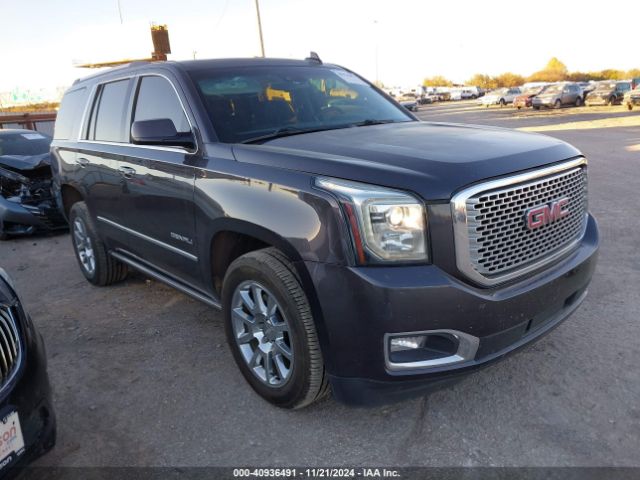 gmc yukon 2015 1gks2ckj6fr614179