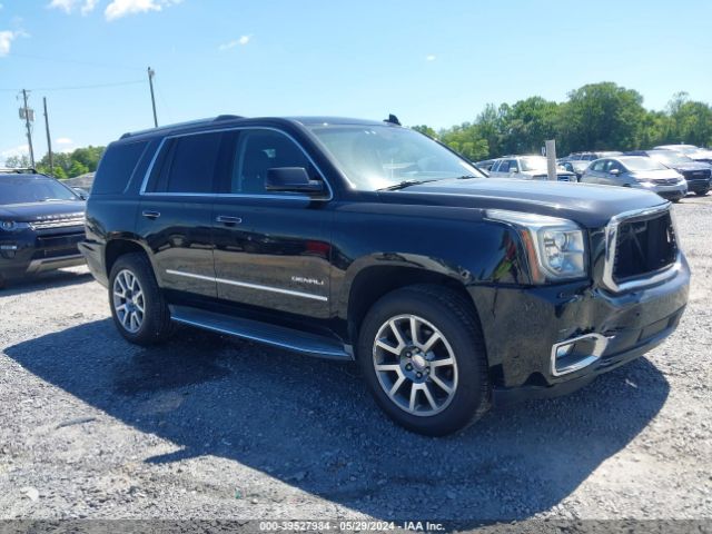 gmc yukon 2016 1gks2ckj6gr117988