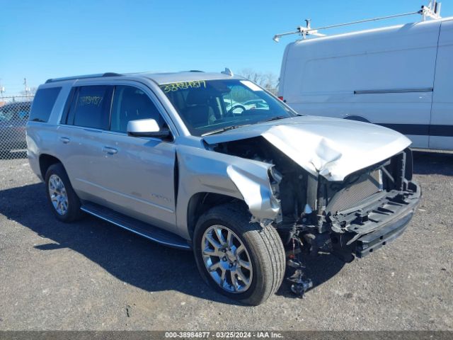 gmc yukon 2016 1gks2ckj6gr193050