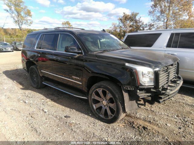 gmc yukon 2017 1gks2ckj6hr250333