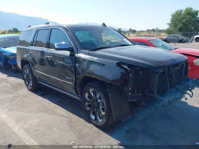 gmc yukon 2018 1gks2ckj6jr374317