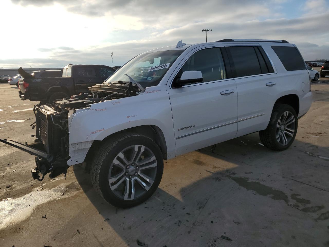 gmc yukon 2019 1gks2ckj6kr372360