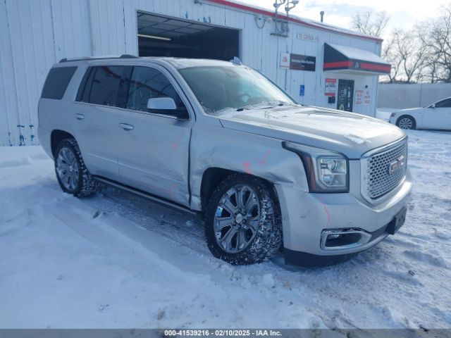 gmc yukon 2016 1gks2ckj7gr151020