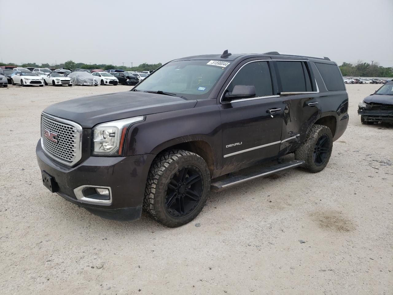 gmc yukon 2016 1gks2ckj7gr288233