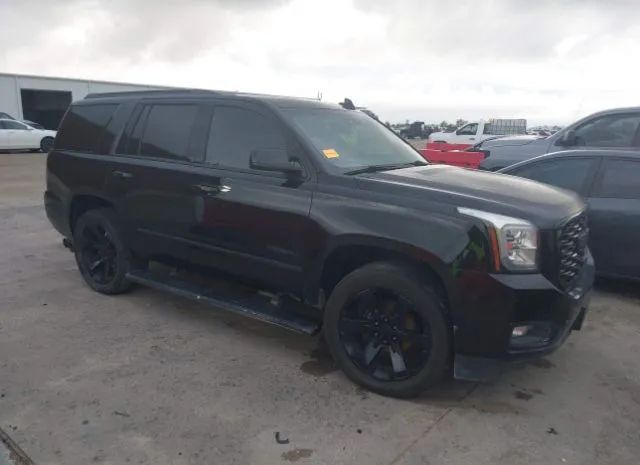 gmc yukon 2017 1gks2ckj7hr264466