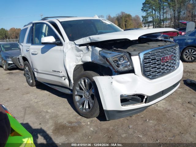 gmc yukon 2018 1gks2ckj7jr198135