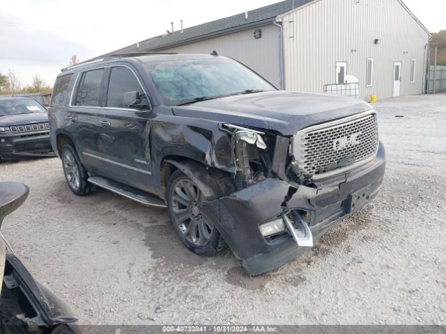 gmc yukon 2015 1gks2ckj8fr267082