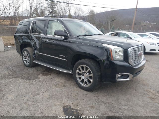 gmc yukon 2015 1gks2ckj8fr520501