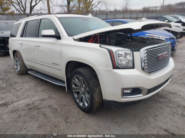 gmc yukon 2015 1gks2ckj8fr540974