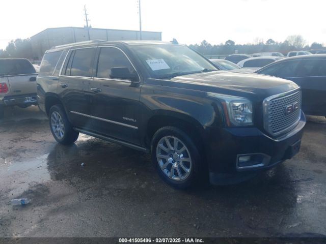 gmc yukon 2015 1gks2ckj8fr716678