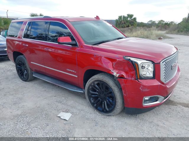 gmc yukon 2015 1gks2ckj8fr717507