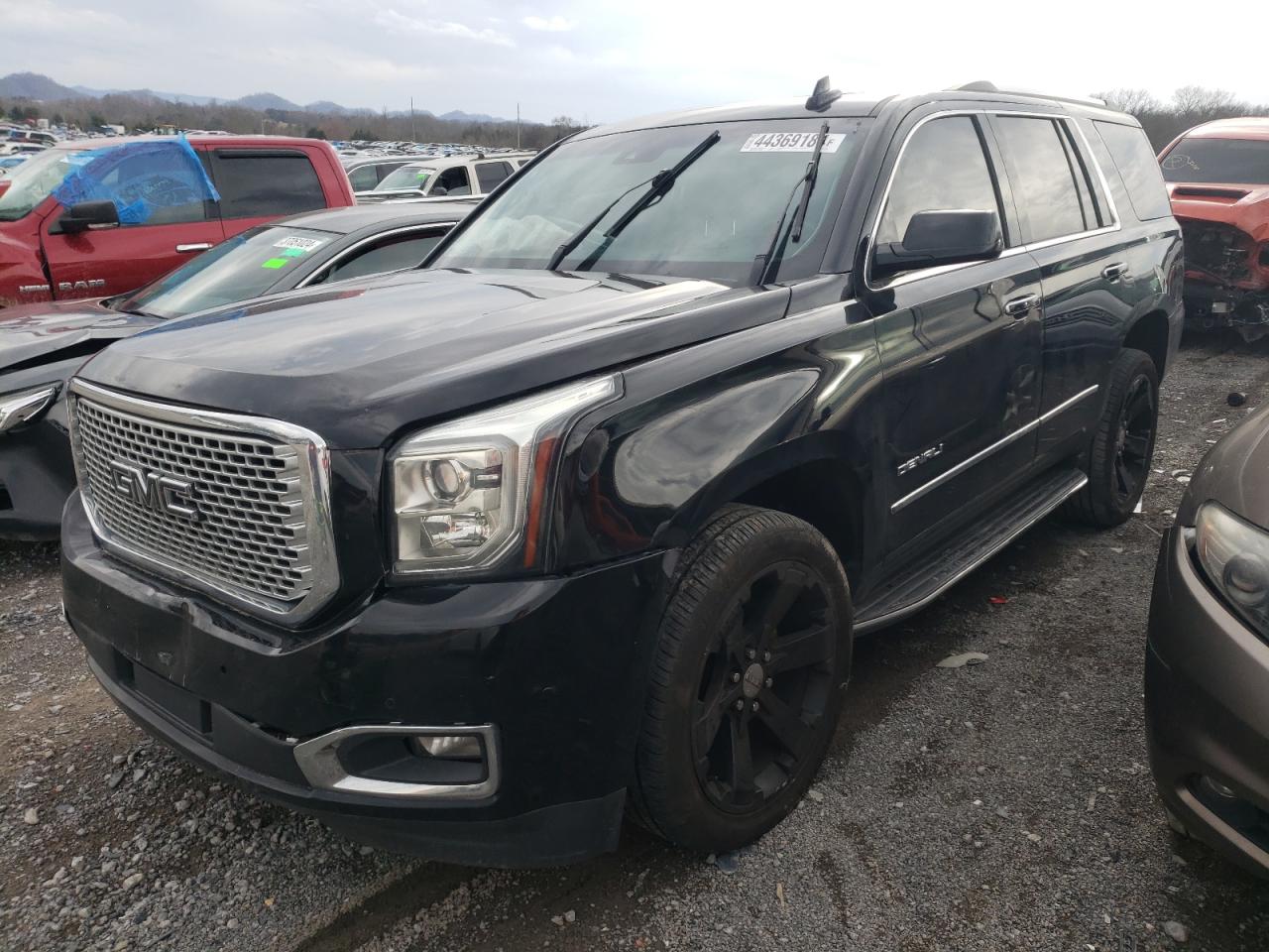 gmc yukon 2016 1gks2ckj8gr288998