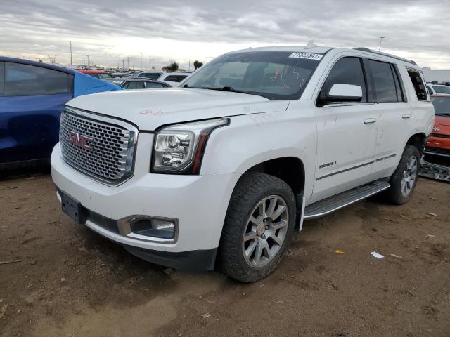 gmc yukon 2016 1gks2ckj8gr363344