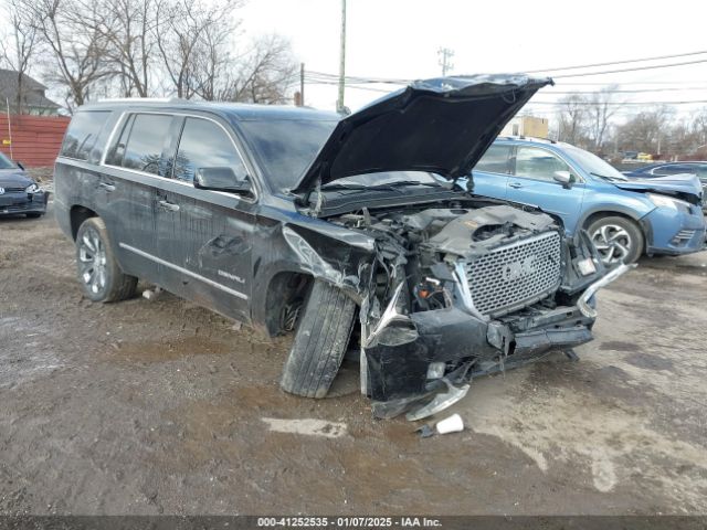 gmc yukon 2017 1gks2ckj8hr317837