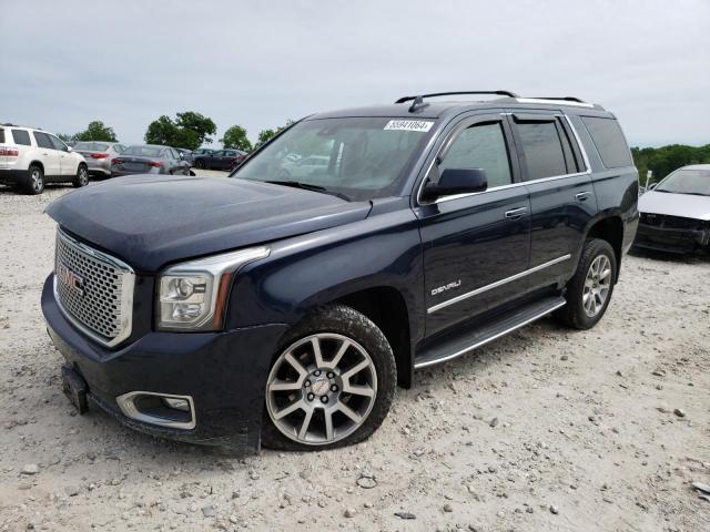 gmc yukon 2017 1gks2ckj8hr340387