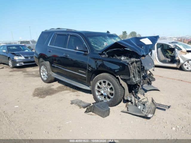 gmc yukon 2017 1gks2ckj8hr377651