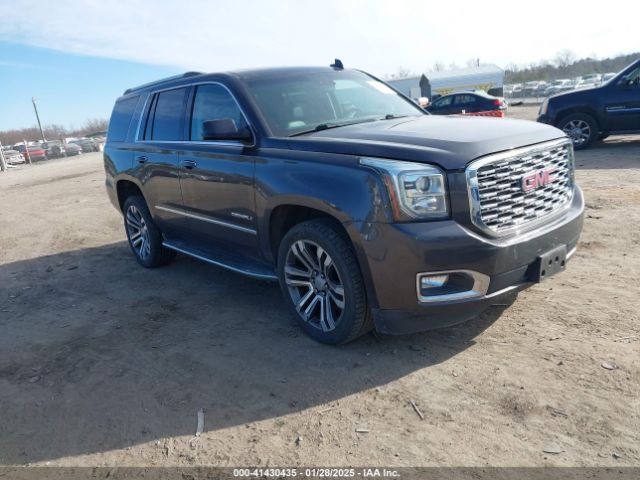 gmc yukon 2018 1gks2ckj8jr248895