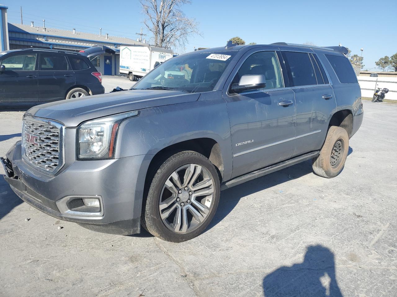 gmc yukon 2018 1gks2ckj8jr286546