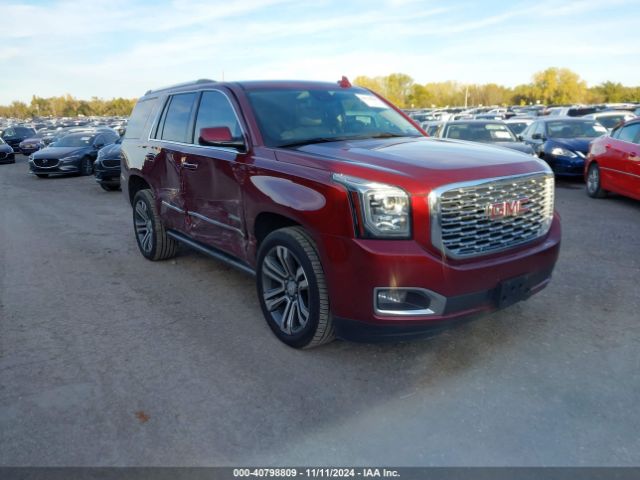 gmc yukon 2020 1gks2ckj8lr170394