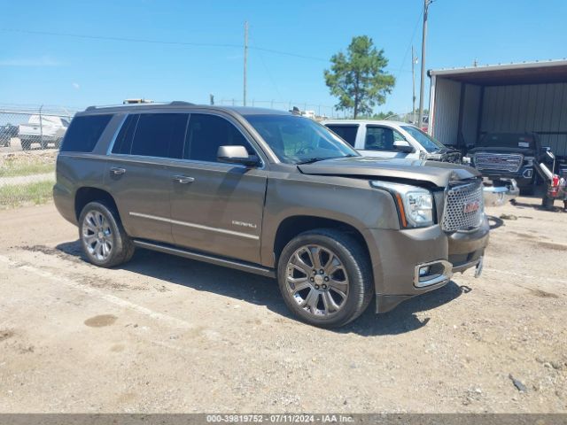 gmc yukon 2016 1gks2ckj9gr416715