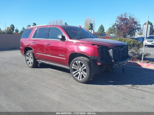 gmc yukon 2018 1gks2ckj9jr277841