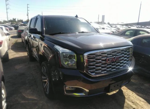 gmc yukon 2018 1gks2ckj9jr340727