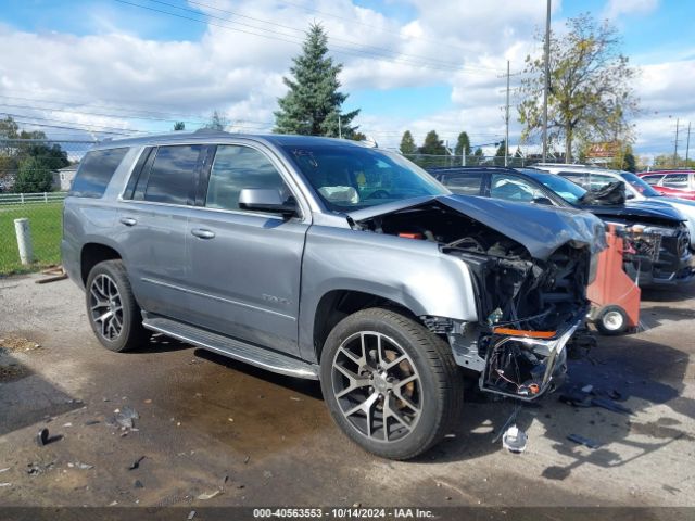 gmc yukon 2018 1gks2ckj9jr353882