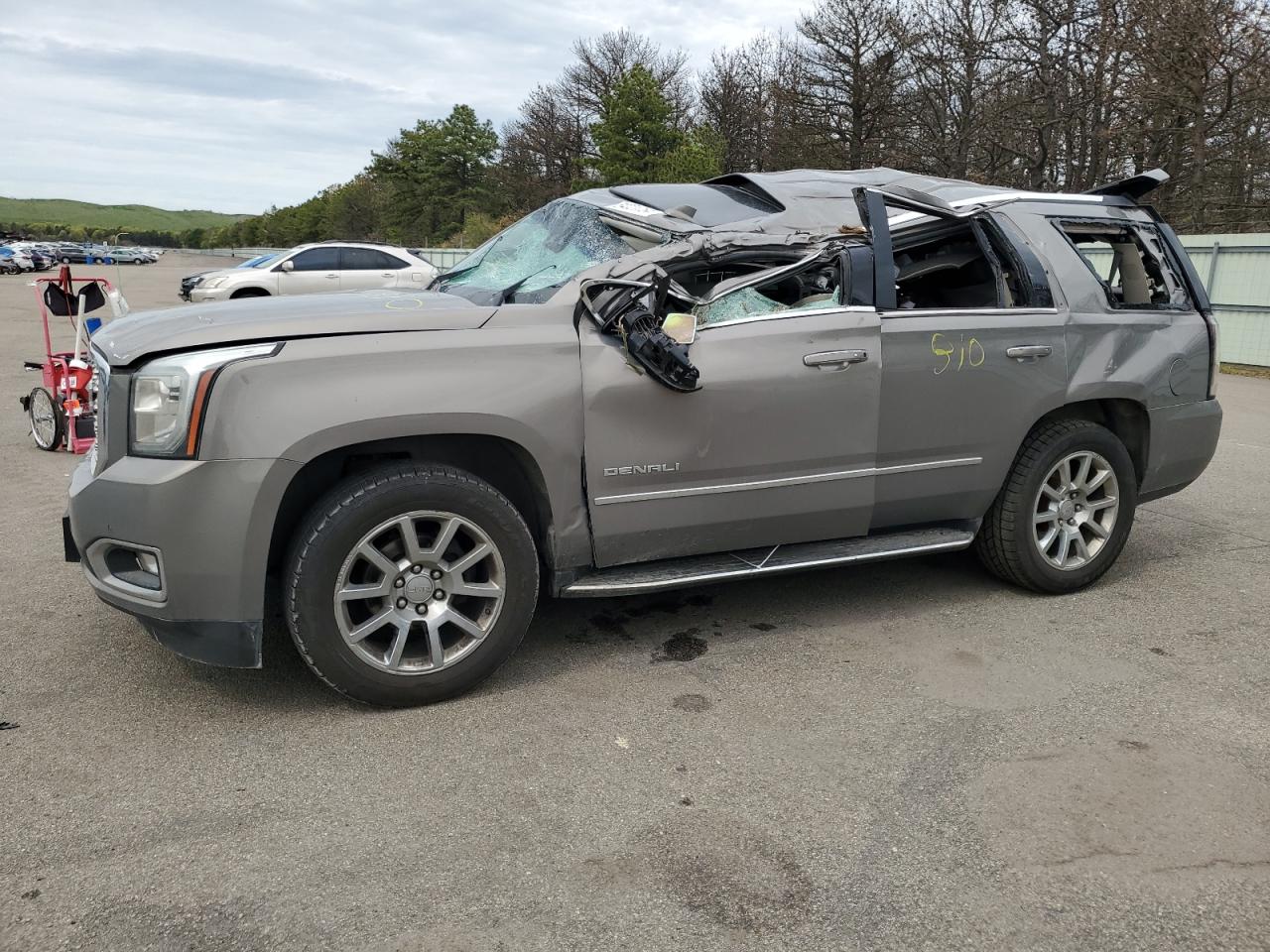 gmc yukon 2019 1gks2ckj9kr386303