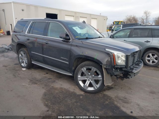 gmc yukon 2017 1gks2ckjxhr215343