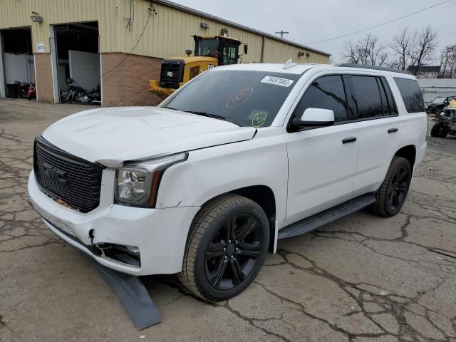 gmc yukon 2017 1gks2ckjxhr258807