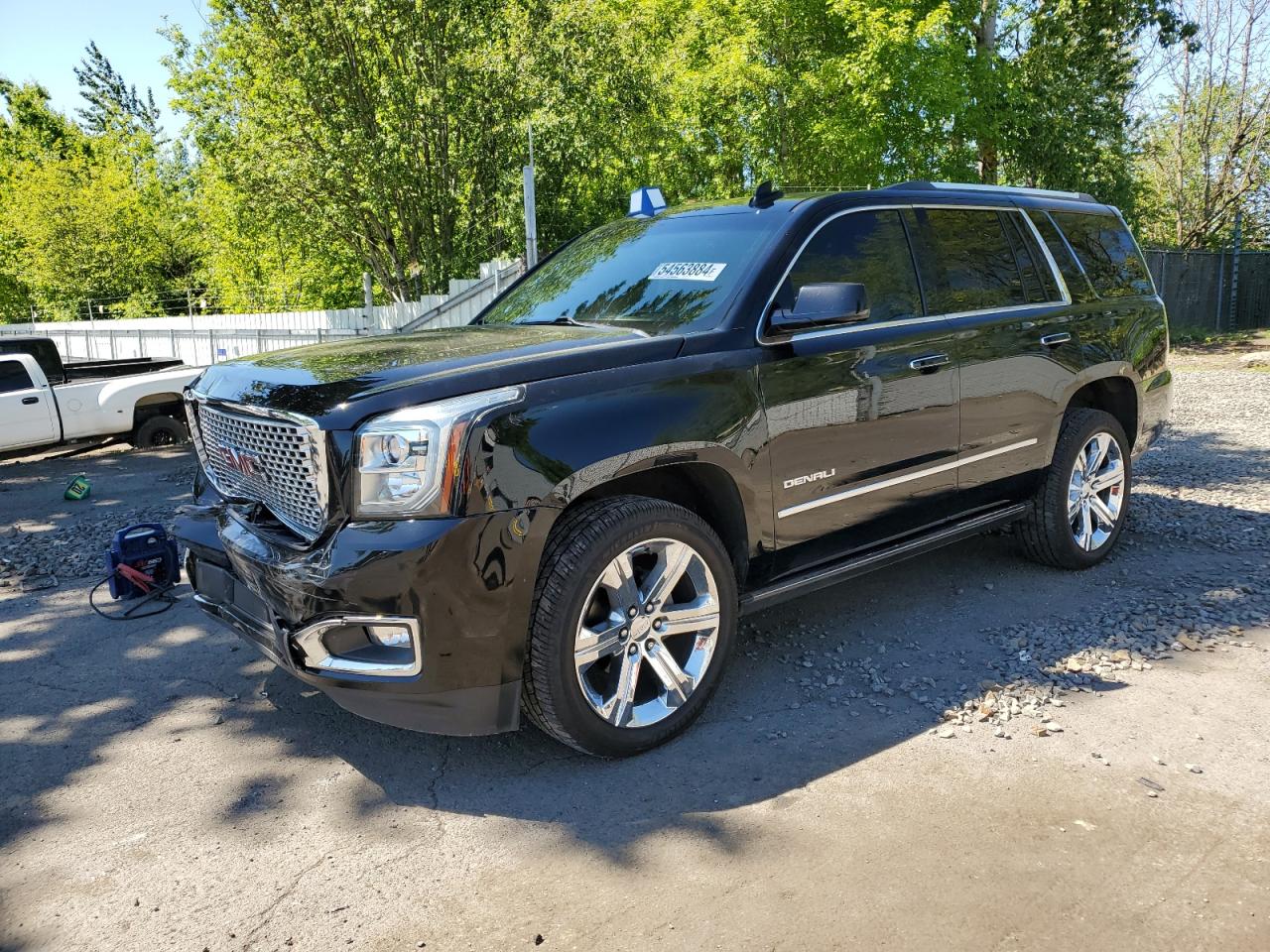 gmc yukon 2017 1gks2ckjxhr382155