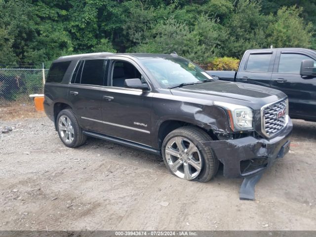 gmc yukon 2018 1gks2ckjxjr125292